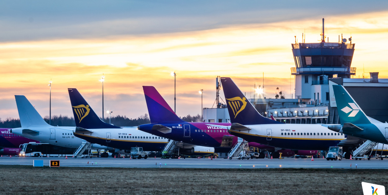 Zdjęcie poglądowe. Fot. Piotr Adamczyk, Katowice Airport