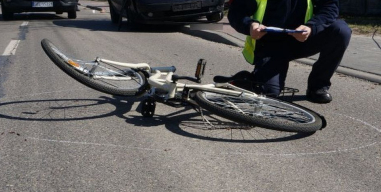 Zdjęcie poglądowe. Fot. Policja Tarnowskie Góry