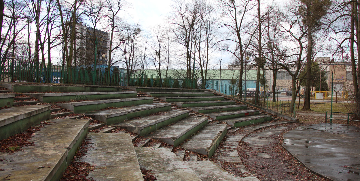 Mieszkańcy chcą remontu, a nie wyburzenia. Fot. Alicja Jurasz