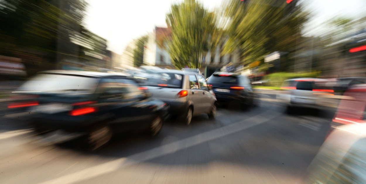 Policja w Tarnowskich Górach często otrzymuje powiadomienia o podejrzanych zachowaniach kierowców, które mogą wskazywać na to, że są pijani.  Fot. Gwarek