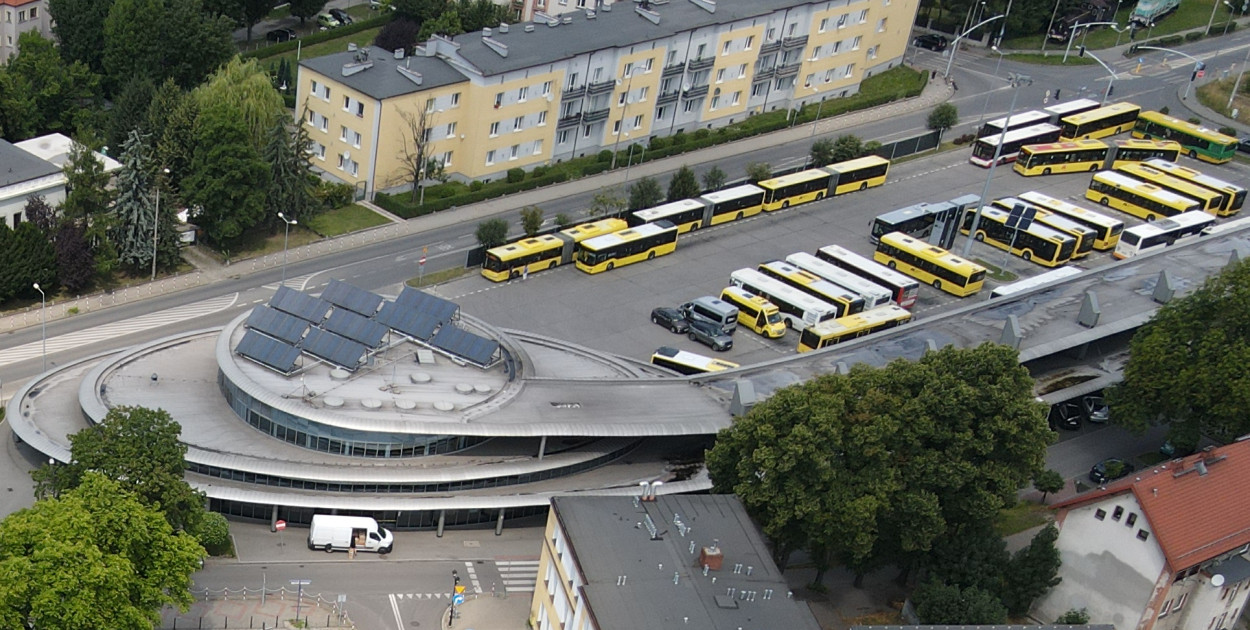 – Płacz i płać. Według takiej metody działa metropolia – mówi Michał Skrzydło, burmistrz Miasteczka Śląskiego. Fot. Jarosław Myśliwski