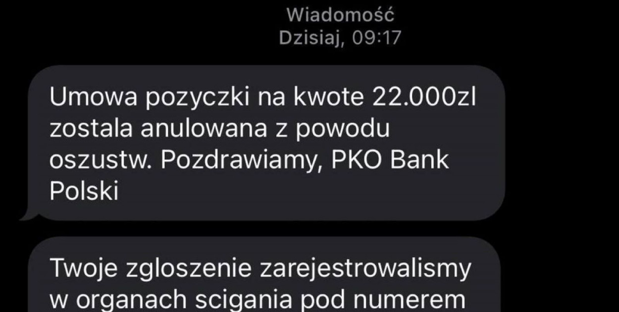 SMS-y jak prawdziwe