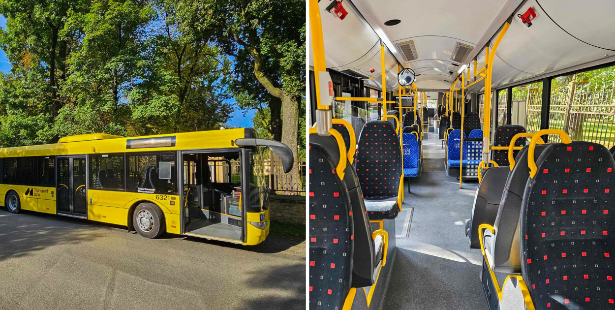 PKM Świerklaniec kupił 10 autobusów przegubowych Solaris Urbino 18,75. Fot. Archiwum PKM Świerklaniec 