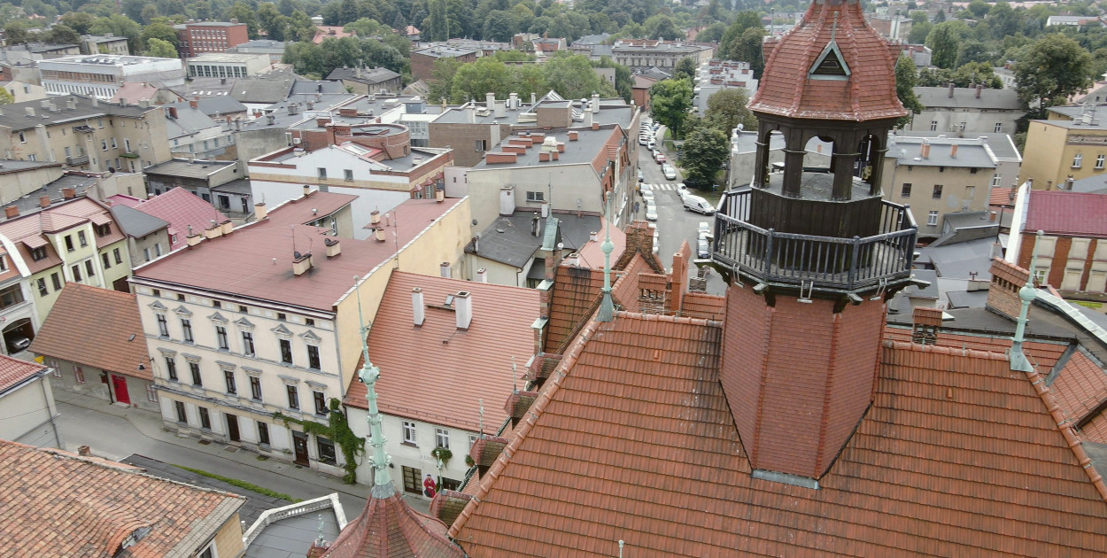 Tarnowskie Góry. Fot. Archiwum Gwarka 