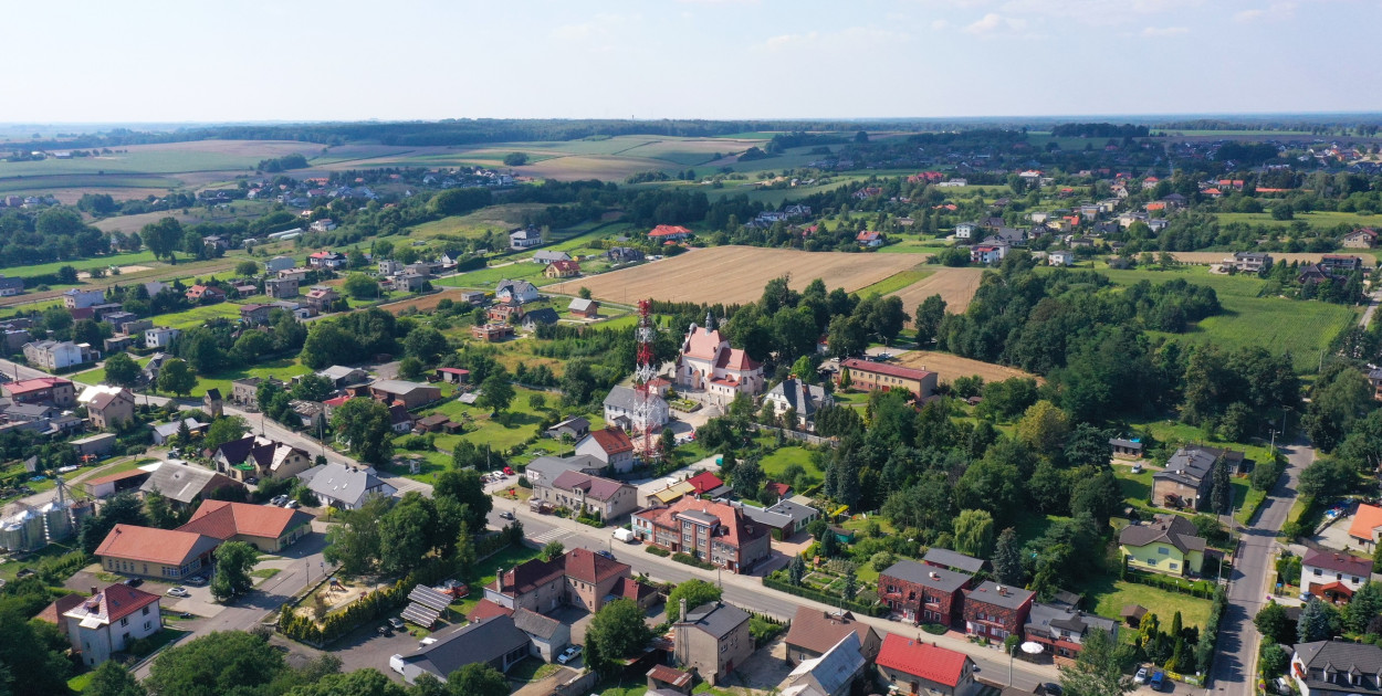 Zbrosławice. Fot. Archiwum UG Zbrosławice 