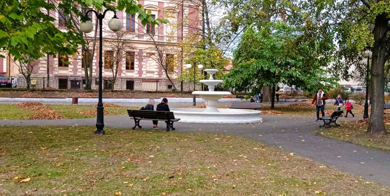 Plac Towarzystwa Przyjaciół Dzieci. Fot. Archiwum Gwarka