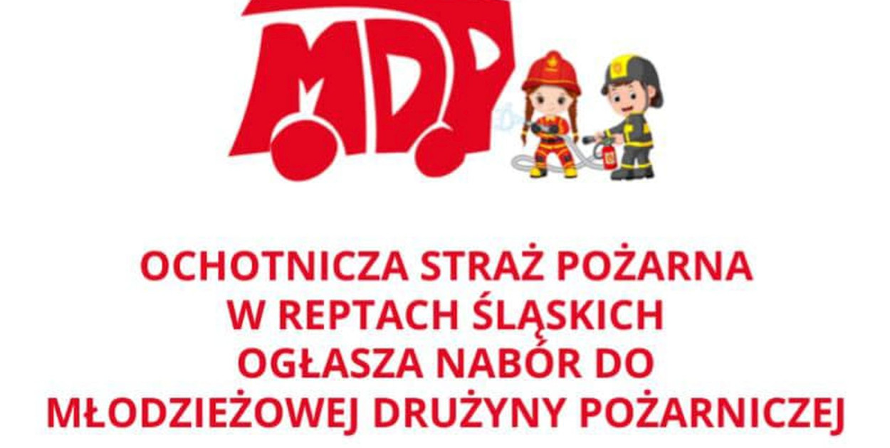 Tarnowskie Góry. Pamiętacie jak Wojtek został strażakiem? Może i wy chcecie?