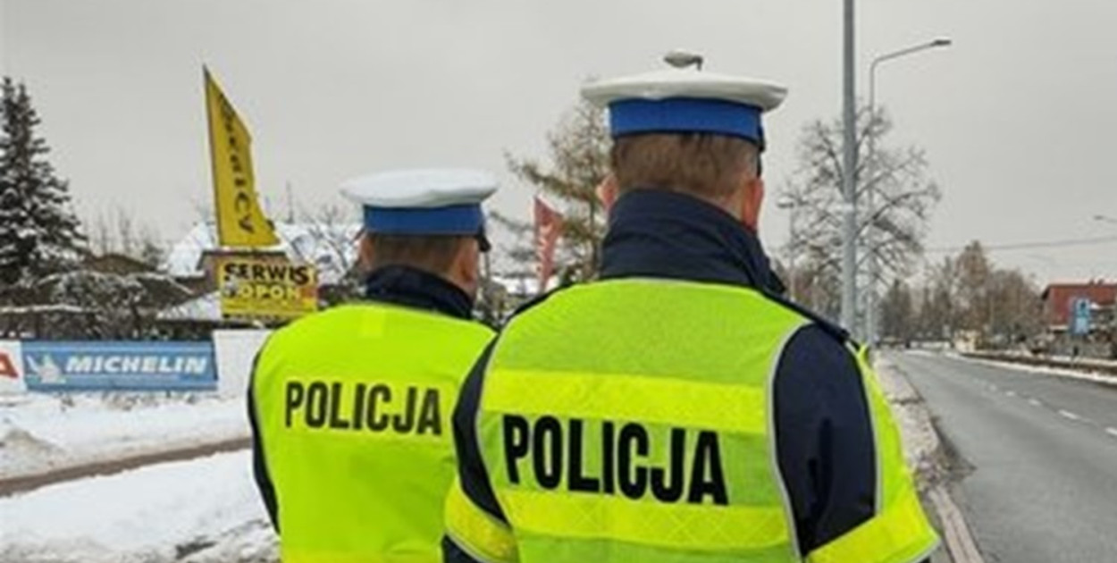 Zdjęcie poglądowe. Fot. Archiwum policji 