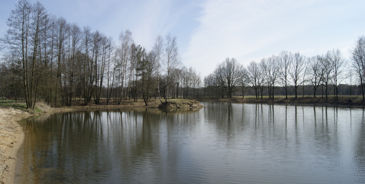 Zbiornik Brzeźnica Fot. Archiwum Gwarka