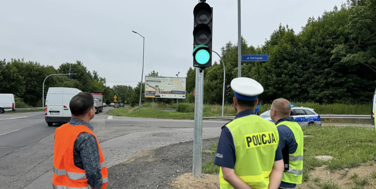 Fot. Archiwum KMP w Piekarach Śląskich