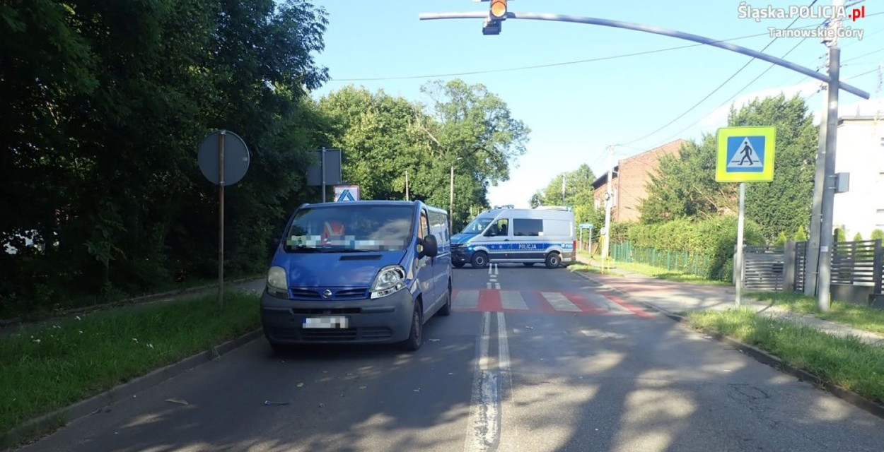 Fot. Policja Tarnowskie Góry