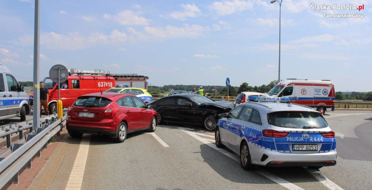 Fot. Policja Tarnowskie Góry