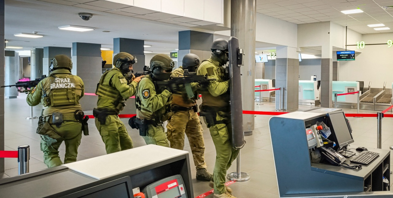 Fot. Katowice Airport/Iwona Matoła