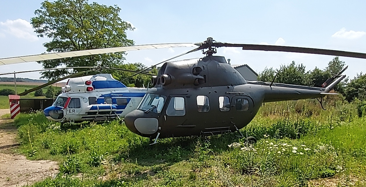 Atrakcja w zasięgu ręki. Muzeum Techniki Militarnej w Zbrosławicach. Fot. Jarosław Myśliwski