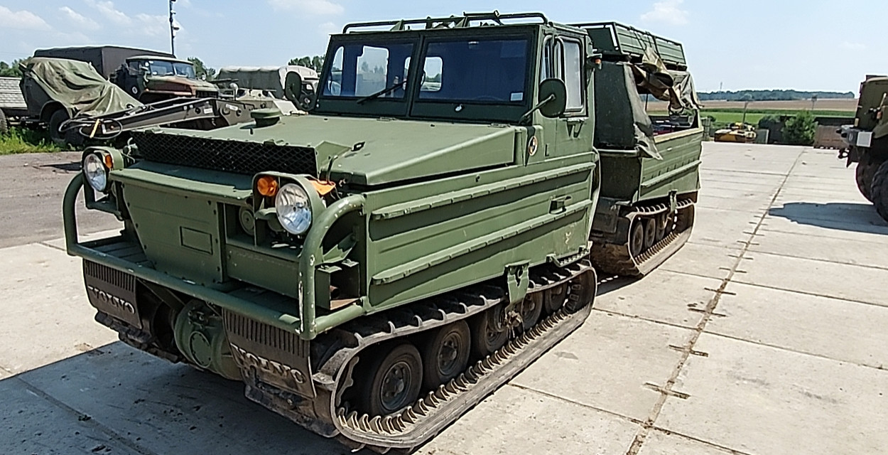 Atrakcja w zasięgu ręki. Muzeum Techniki Militarnej w Zbrosławicach. Fot. Jarosław Myśliwski