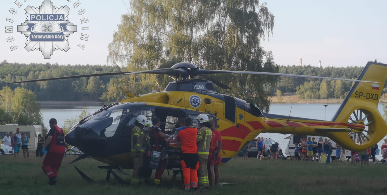 Fot. Policja Tarnowskie Góry