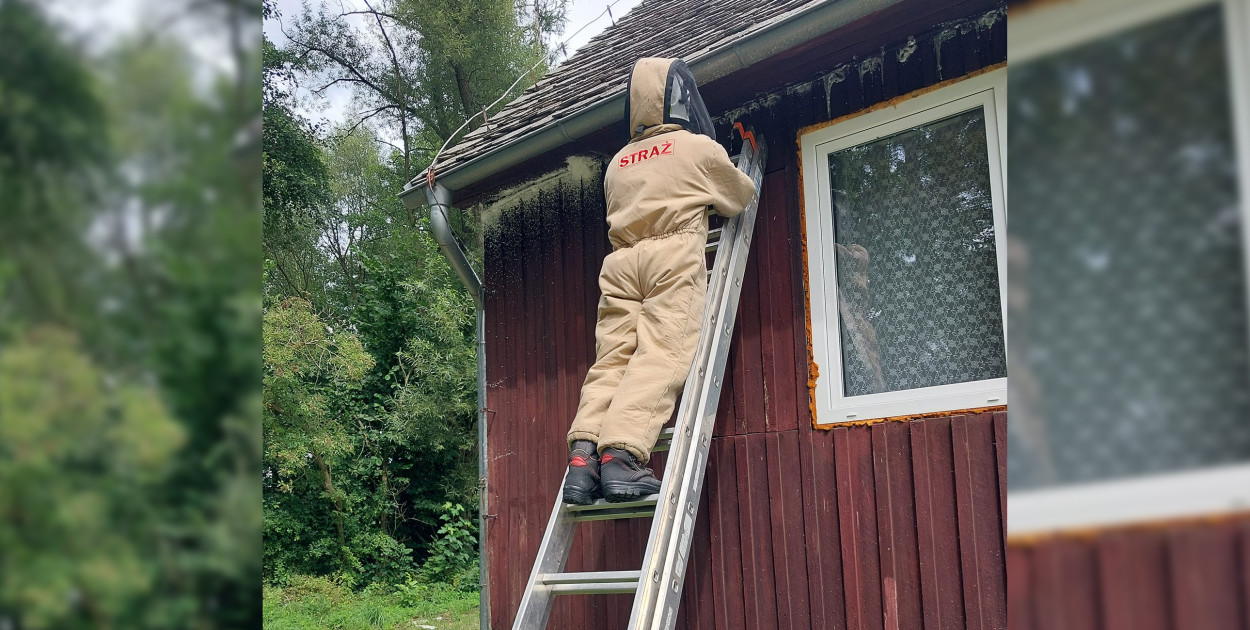 Fot. Dzięki uprzejmości OSP Zbrosławice