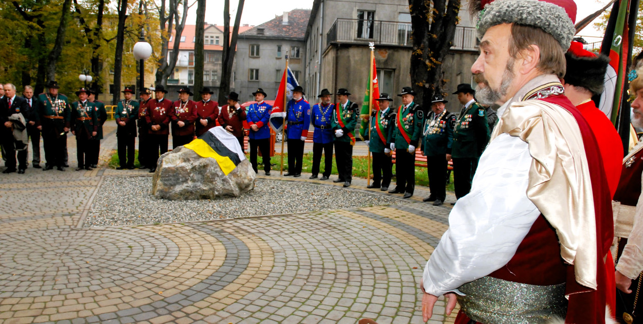 Bractwo Strzeleckie w Tarnowskich Górach. Z kompleksu strzeleckiego pozostał park i strzelnica. Fot. Jarosław Myśliwski