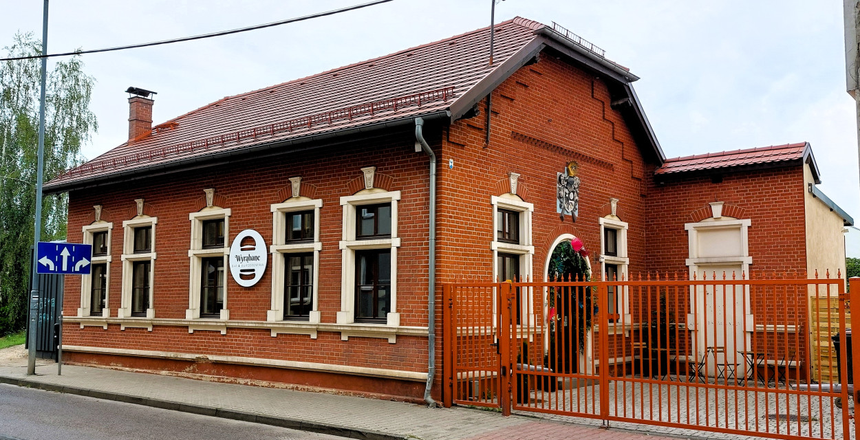 Bractwo Strzeleckie w Tarnowskich Górach. Z kompleksu strzeleckiego pozostał park i strzelnica. Fot. Jarosław Myśliwski