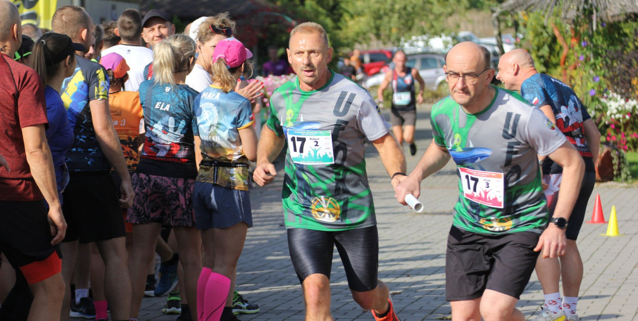 Miejski Ośrodek Sportu i Rekreacji w Radzionkowie organizuje Sztafetowy Maraton Miast i Gmin. Fot. MOSiR Radzionków