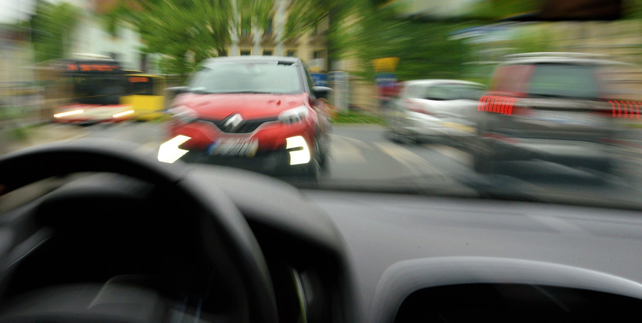 Tarnowskie Góry. Miała 2,5 promila. Wiozła 8-letnie dziecko. Zdjęcie poglądowe. Fot. Gwarek