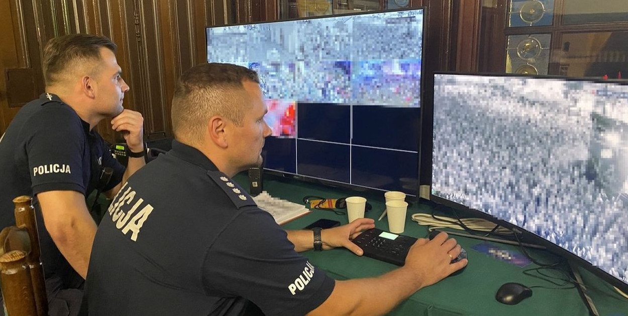 Tarnowskie Góry. Podzielił się z kolegą amfetaminą... przed kamerą monitoringu. Zdjęcie poglądowe. Fot. Policja Tarnowskie Góry