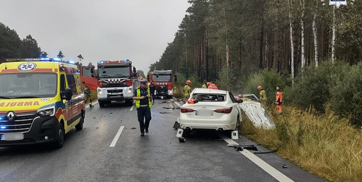 Zdjęcia z archiwum policji i tygodnika Gwarek