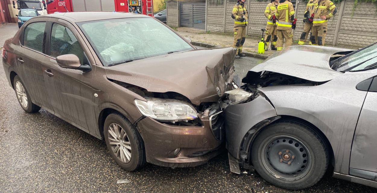 Zdjęcia z archiwum policji i tygodnika Gwarek