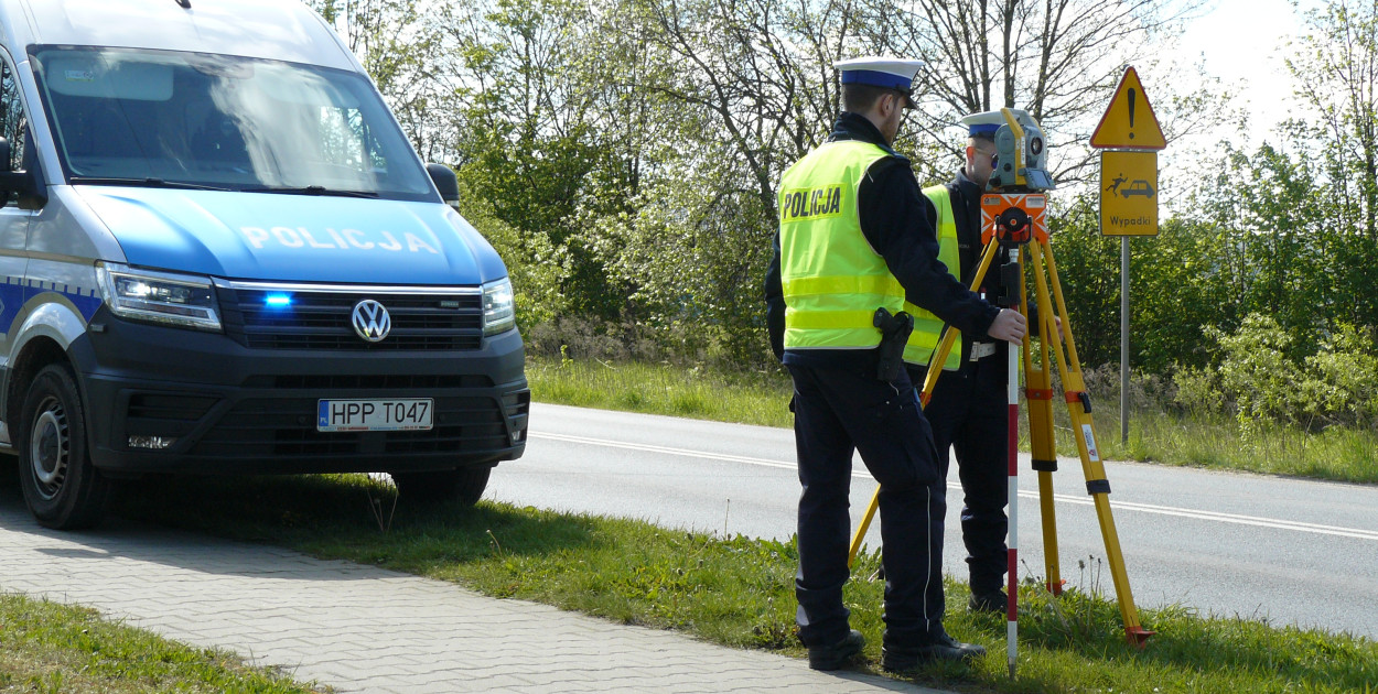 Wypadek na ul. Zagórskiej w Tarnwoskich Górach. Zdjęcie ilustracyjne, archiwum Gwarka