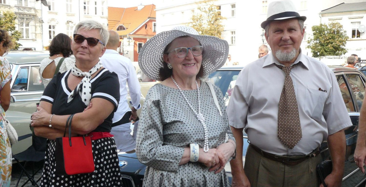 Zaplanowany na 15 września Tarnogórski Zlot Pojazdów Zabytkowych odbędzie się 29 września. Zdjęcia: Agnieszka Reczkin