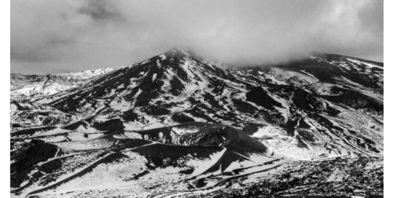 Etna okiem Marii Hojki. Fot. M. Hojka/archiwum szkoły 