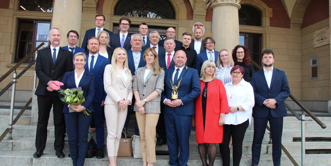 . Urząd Miejski w Tarnowskich Górach chce wprowadzenia stawek maksymalnych w podatku od nieruchomości. Czy radni się na to zgodzą? Fot. Alicja Jurasz