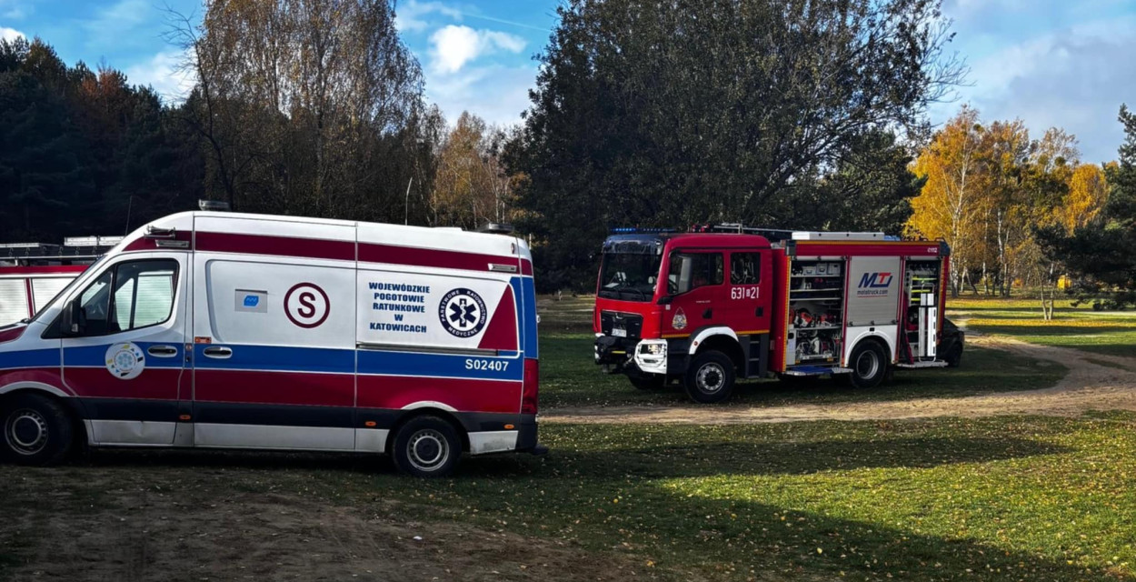 Tragedia nad zalewem Nakło-Chechło. Zdjęcia: archiwum policji