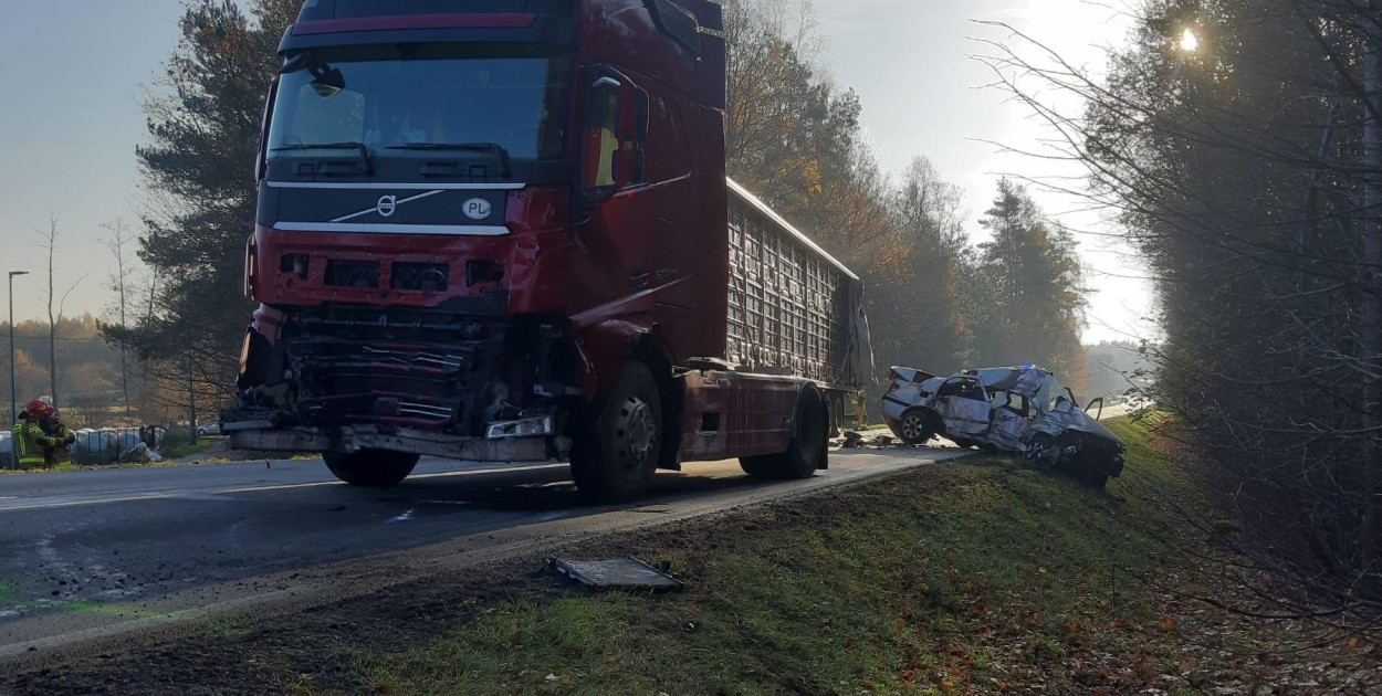 W minionym tygodniu doszło do śmiertelnego wypadku, wpadli też piraci drogowi. Fot. Archiwum policji