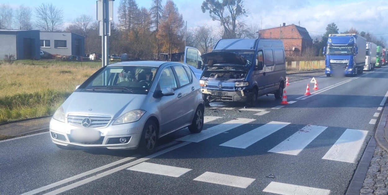 Zdjęcia: archiwum policji/OSP Wieszowa