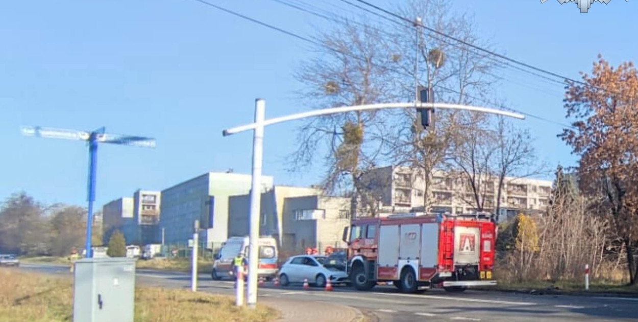 Fot. Policja Tarnowskie Góry