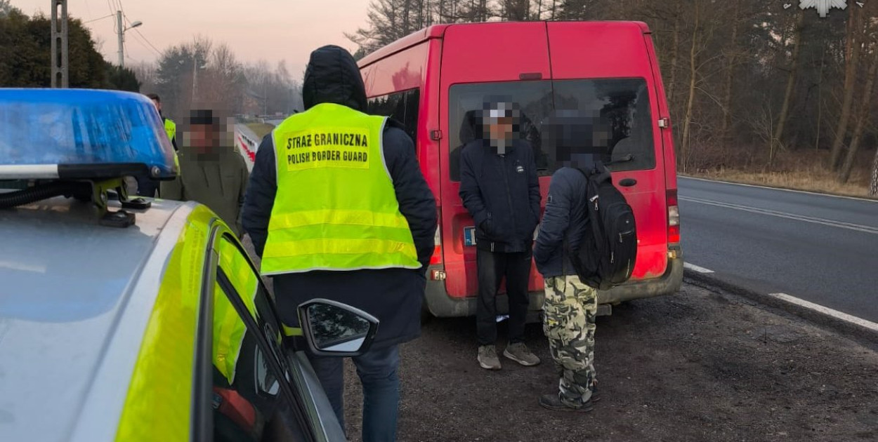 Fot. Policja Tarnowskie Góry