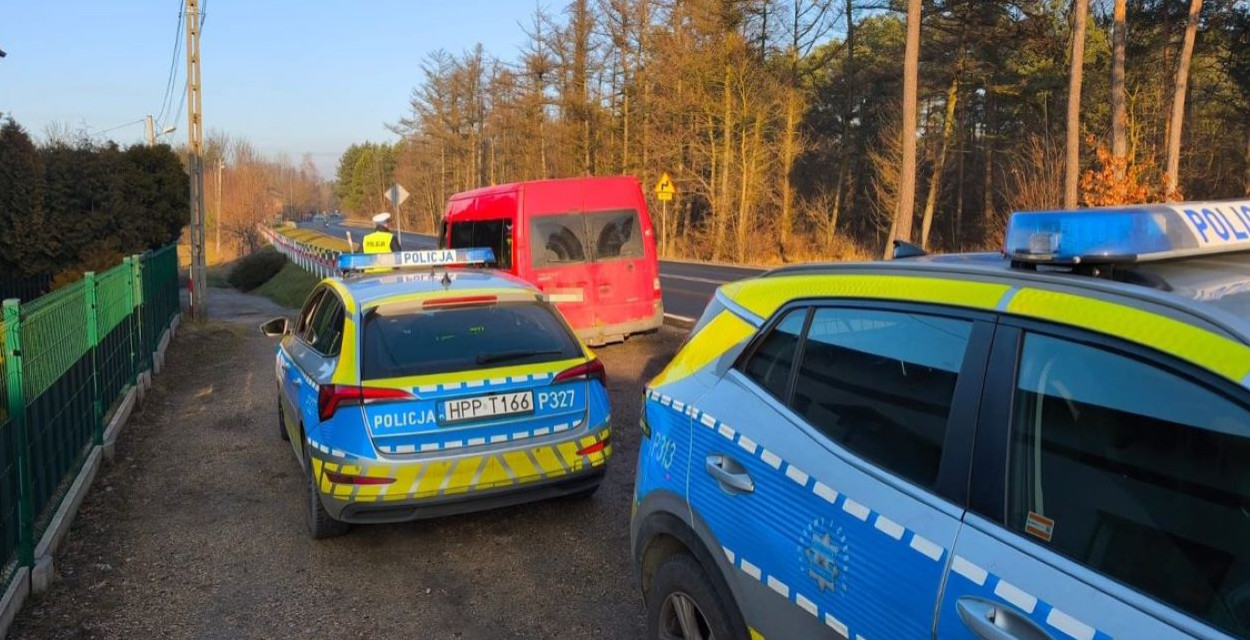 Fot. Policja Tarnowskie Góry