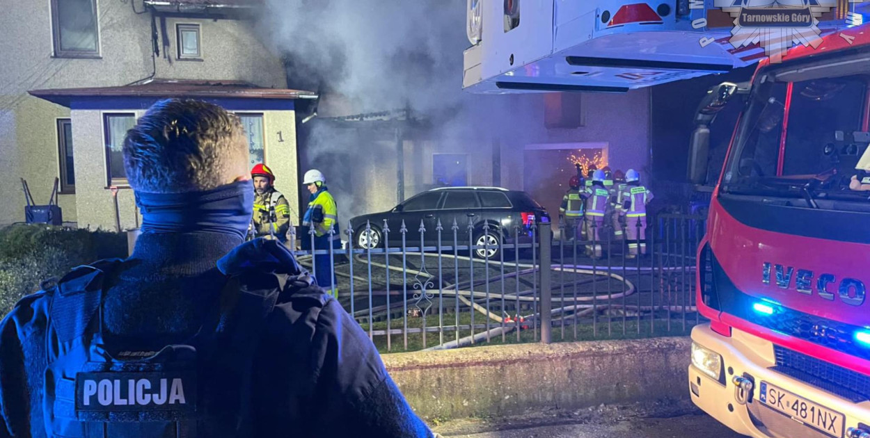 Fot. Policja Tarnowskie Góry