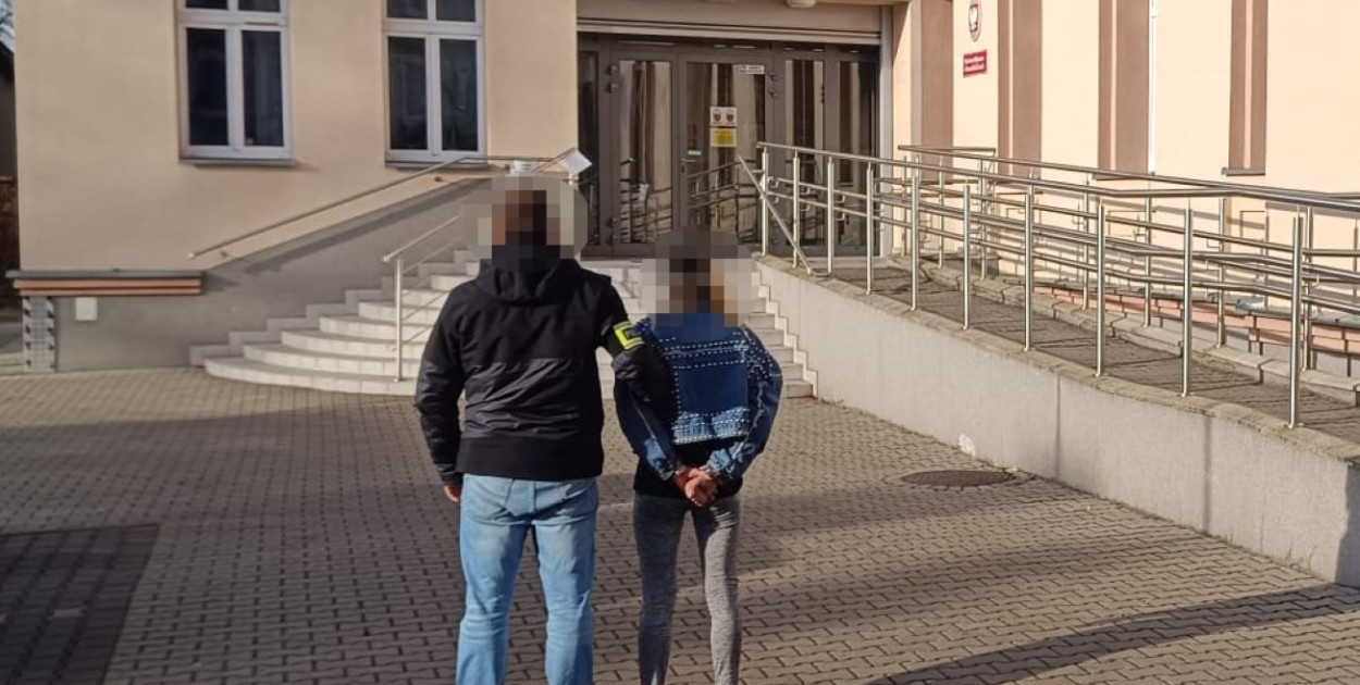 Fot. Policja Tarnowskie Góry