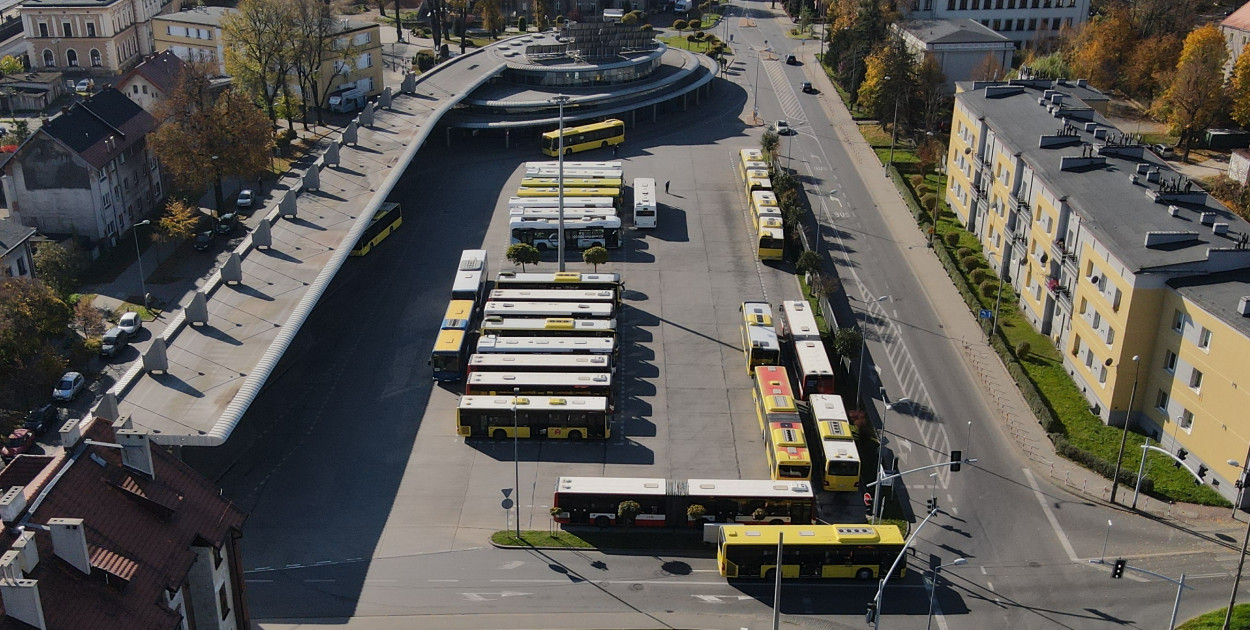 Największe badanie transportowych zanieczyszczeń w Polsce: pomiary będą też Tarnowskich Górach i Piekarach Śląskich. Fot. Jarosław Myśliwski