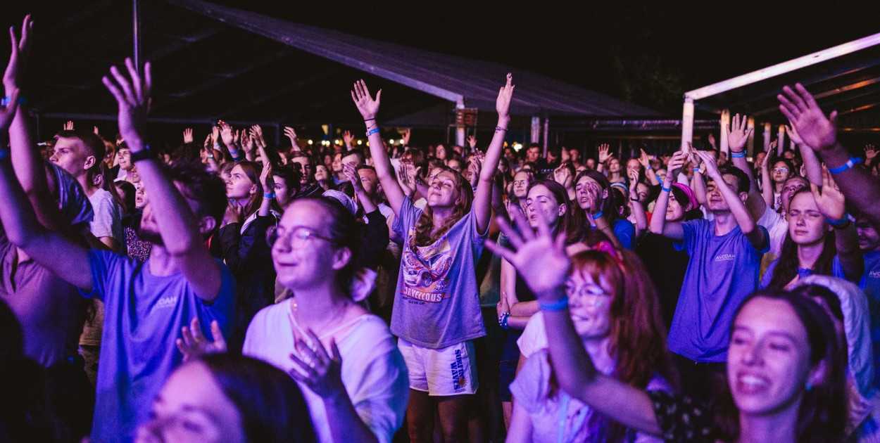 Festiwal Życia to wyjątkowe połączenie wakacyjnej atmosfery i duchowej formacji. Fot. Archiwum Niniwy