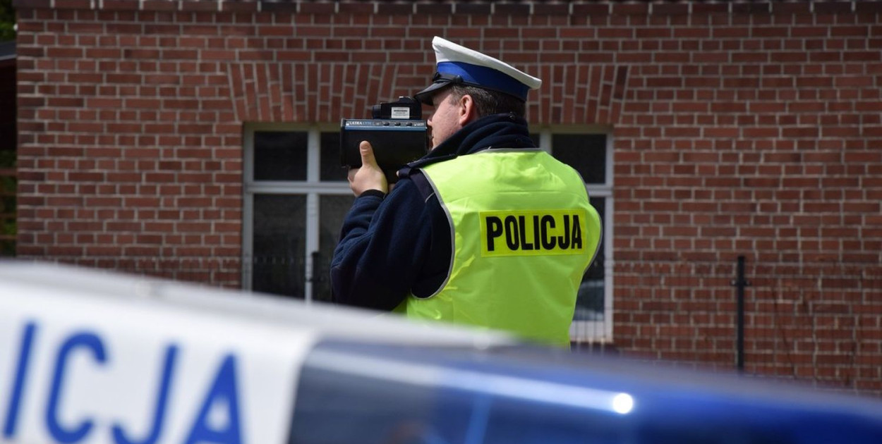 Akcję „Prędkość” prowadzą dziś policjanci z Tarnowskich Gór. Fot. Archiwum policji