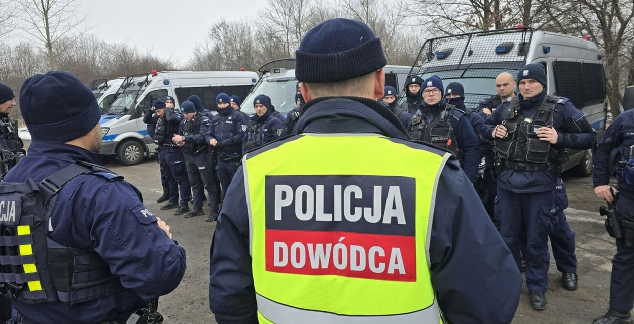 Zdjęcia: archiwum policji