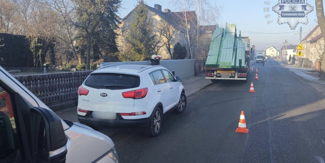 Fot. Policja Tarnowskie Góry