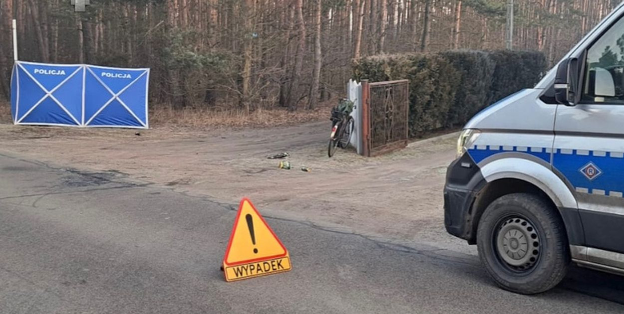 Tajemnicza śmierć w Kotach. Prokurator zlecił sekcję zwłok. Fot. Policja Tarnowskie Góry