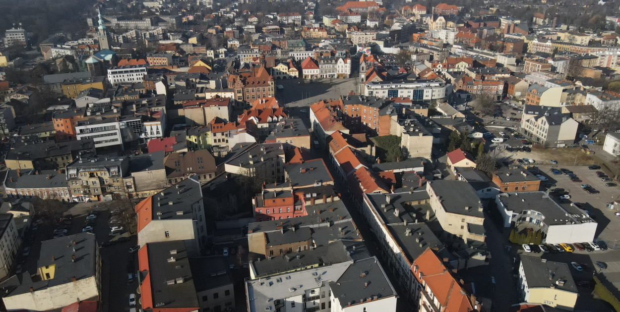 W przypadku centrum Tarnowskich Gór stawka bazowa czynszu wzrasta o prawie 40 proc.  Fot. Jarosław Myśliwski