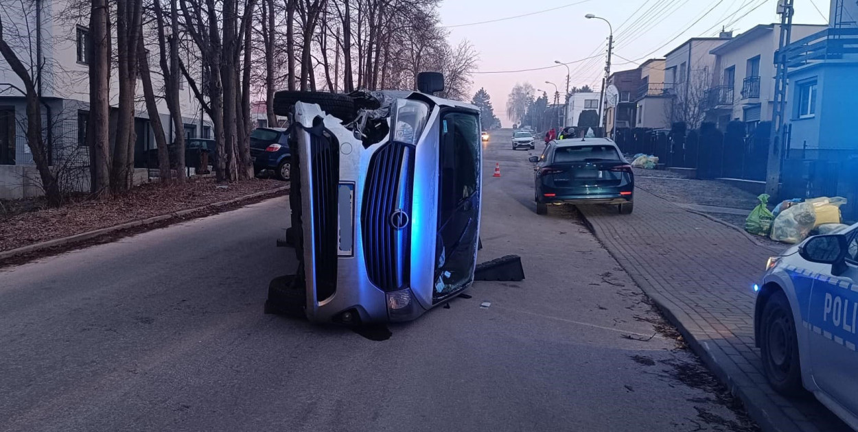 Fot. Policja Piekary Śląskie