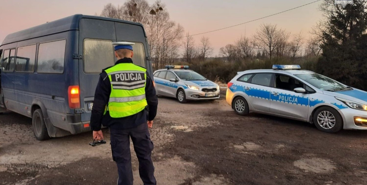 Fot. Policja Tarnowskie Góry