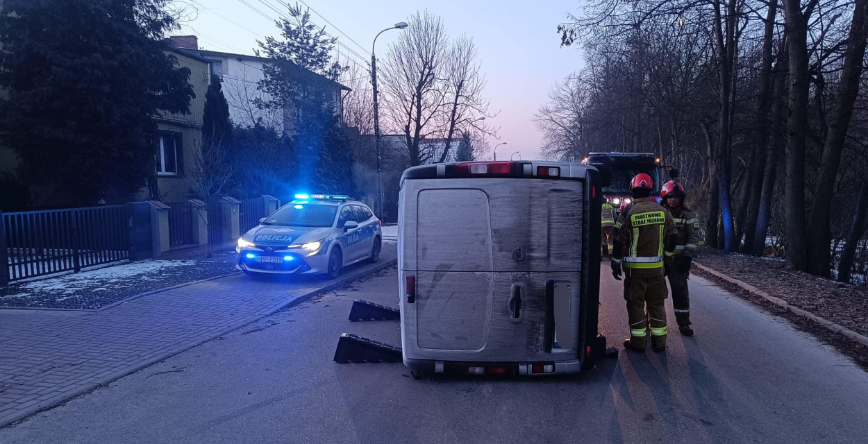 Fot. Policja Piekary Śląskie